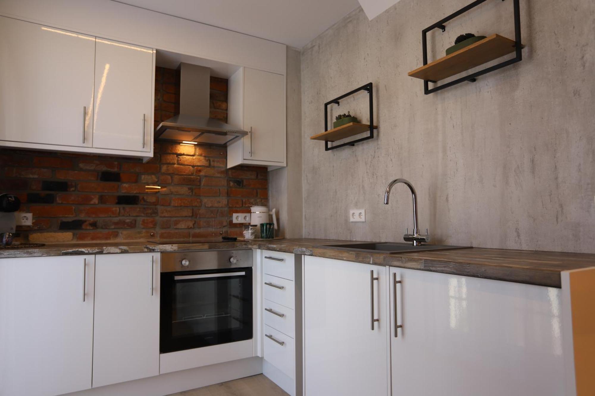 1910 Apartments Klaipėda Eksteriør bilde