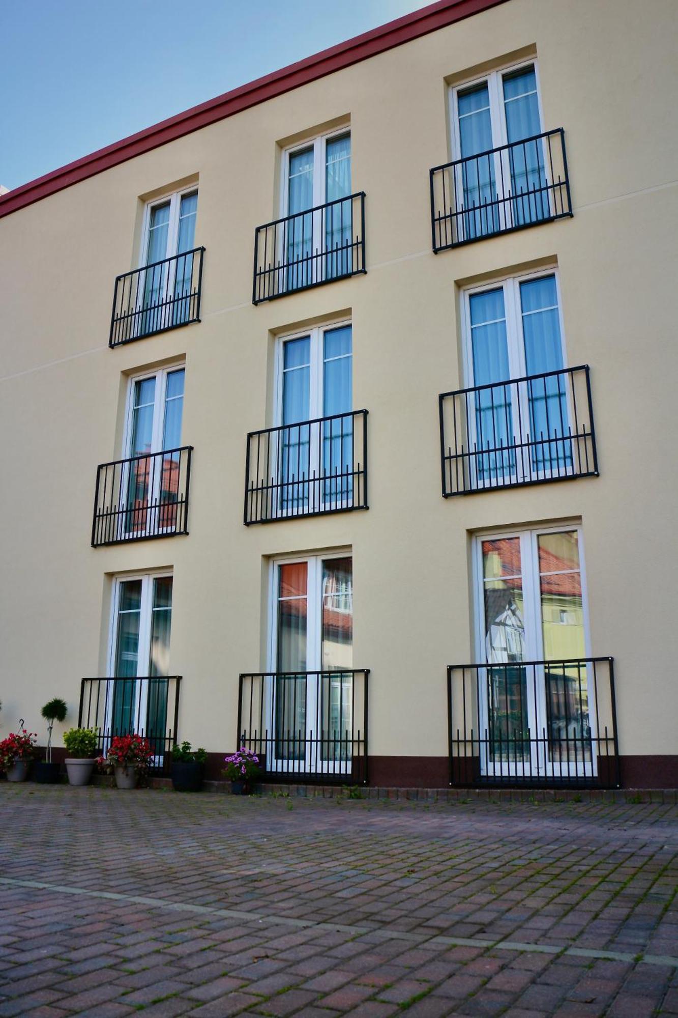 1910 Apartments Klaipėda Eksteriør bilde